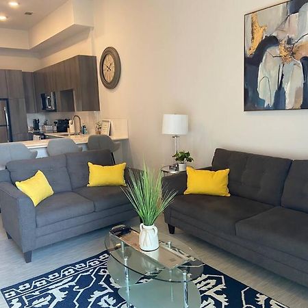 Comfy Midtown 1 Bdr W/ City View And Balcony. Atlanta Exterior foto