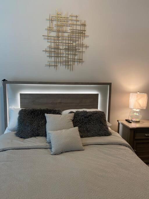 Comfy Midtown 1 Bdr W/ City View And Balcony. Atlanta Exterior foto
