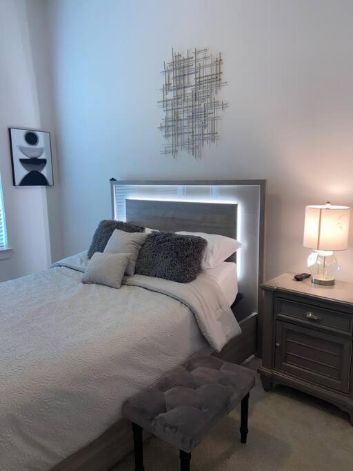Comfy Midtown 1 Bdr W/ City View And Balcony. Atlanta Exterior foto